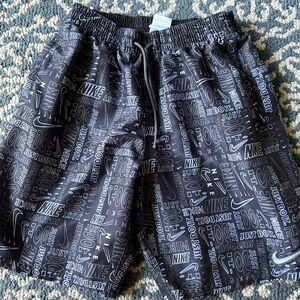 Nike black shorts - Men’s small